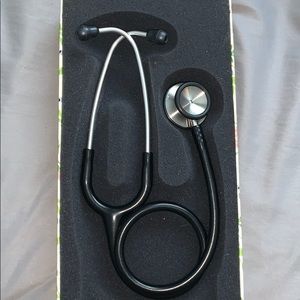 Littmann classic II stethoscope